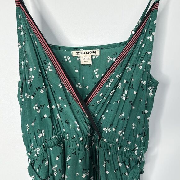 Billabong Soft Seas Maxi Dress Size Small - Picture 7 of 13